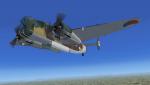 FSX Features For Fokker T-5 Bomber 